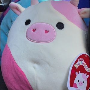 Squishmallow Caedyn 8”